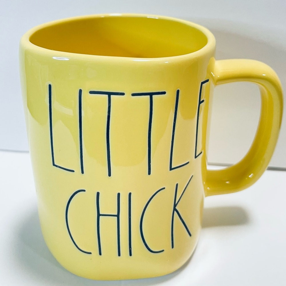 Rae dunn been little chicken very nice yellow color brand new - Picture 1 of 2
